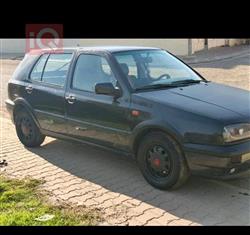 فولكسفاغن جولف